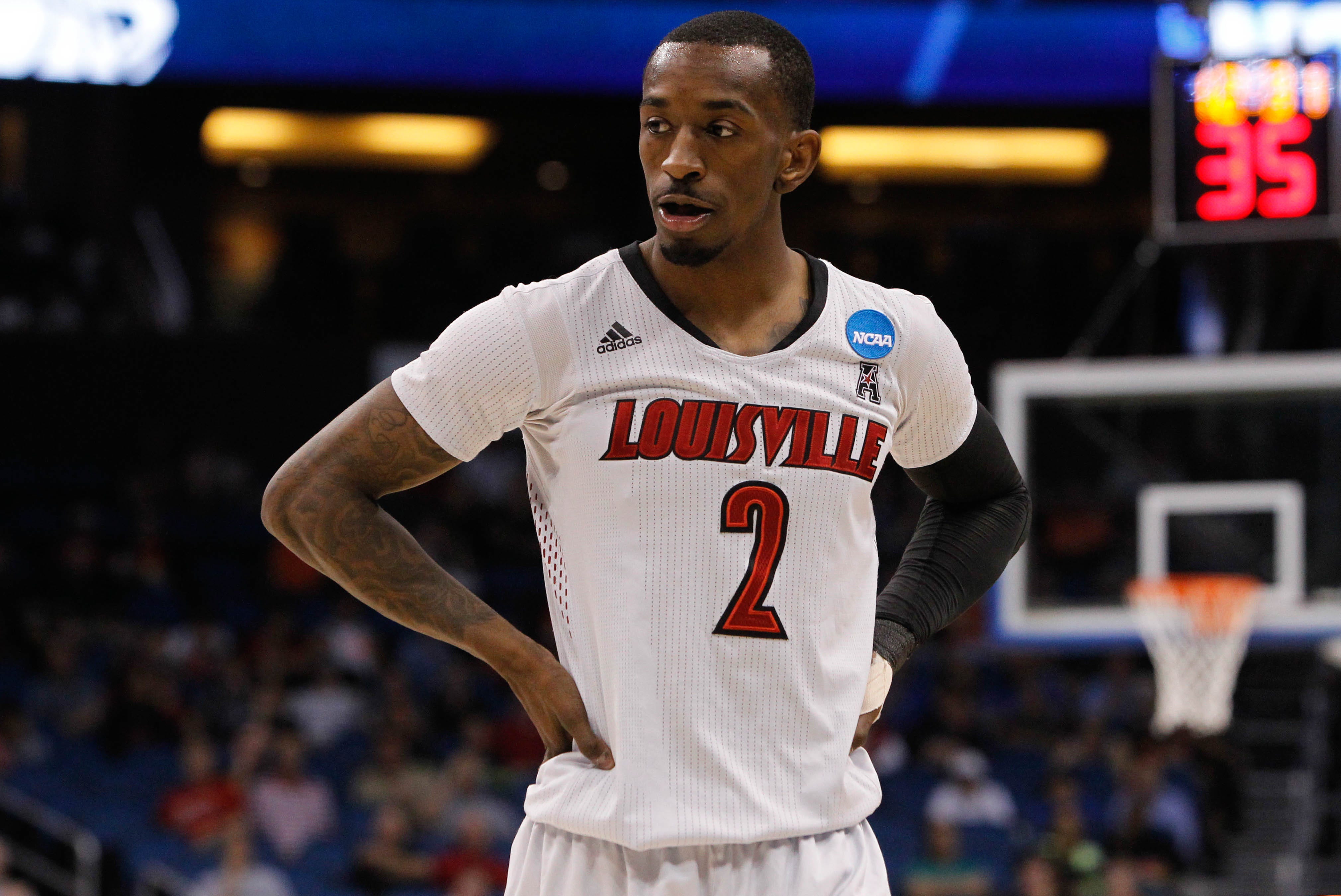 russ smith jersey